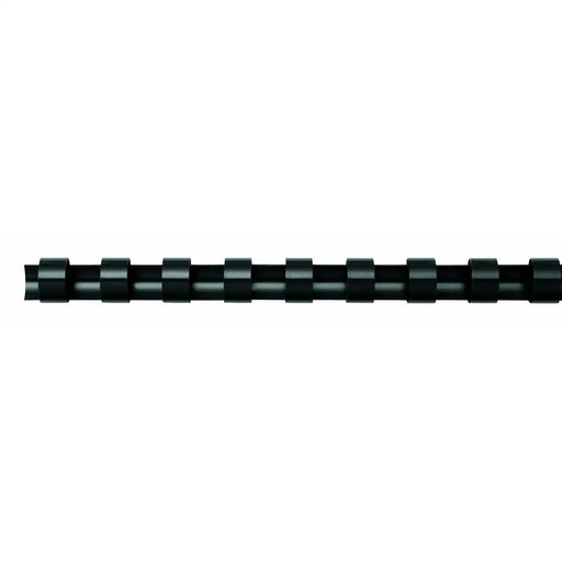 Спирали Fellowes 50 Части Подвързване Черен PVC (Ø 32 mm)