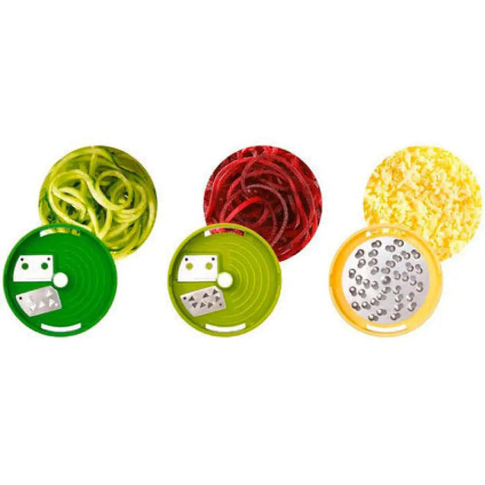 СПИРАЛИЗАТОР PVC/СТОМАНА 7.8 Х 7.8 Х 16 CM JOSEPH JOSEPH