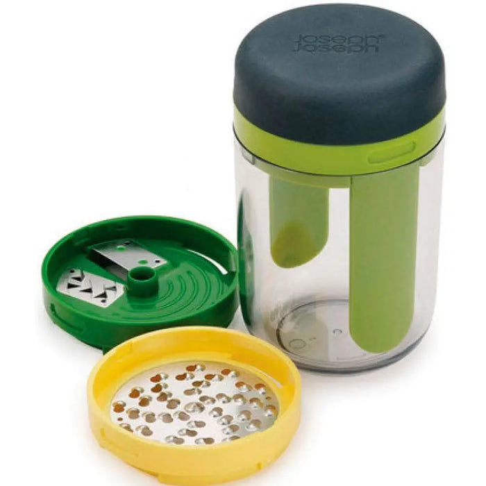 СПИРАЛИЗАТОР PVC/СТОМАНА 7.8 Х 7.8 Х 16 CM JOSEPH JOSEPH