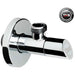 СПИРАТЕЛЕН КРАН 1/2 Х 1/2 THS THERMOSTYLE SHARP SILVER