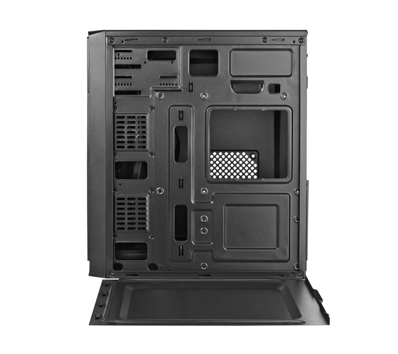 Кутия Spire Supreme 1534, 500W захранване, 2 x USB 2.0, 1 x USB 3.0