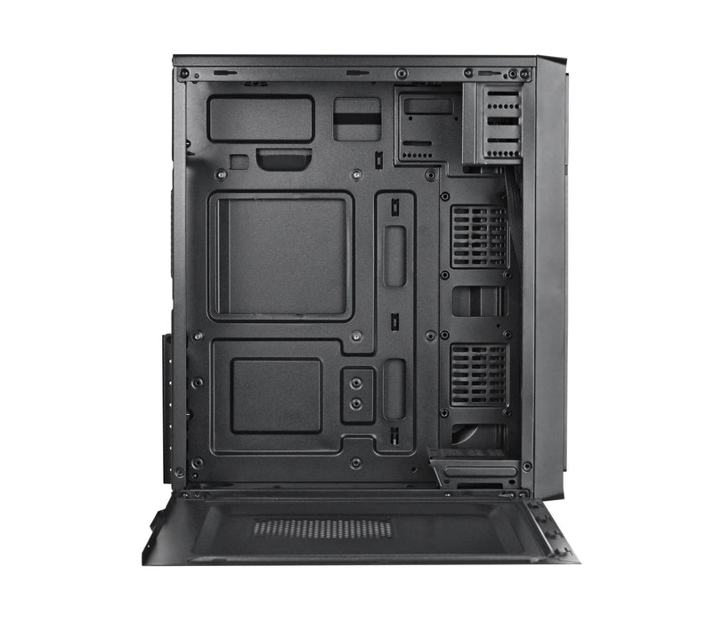 Кутия Spire Supreme 1534, 500W захранване, 2 x USB 2.0, 1 x USB 3.0