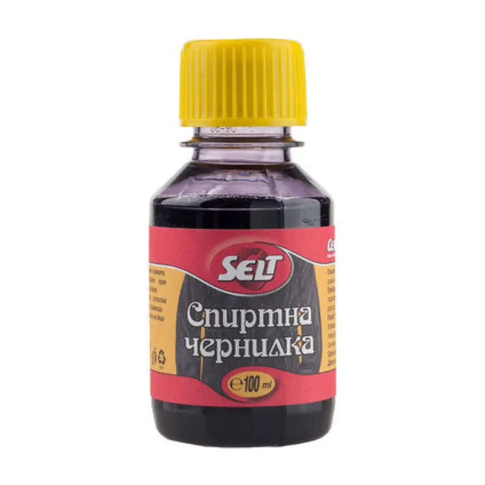 СПИРТНА ЧЕРНИЛКА SELT
