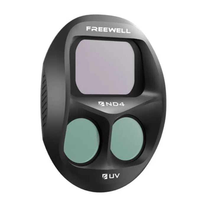 Сплит ND4/UV FREEWELL филтър за DJI Mavic 4 Pro