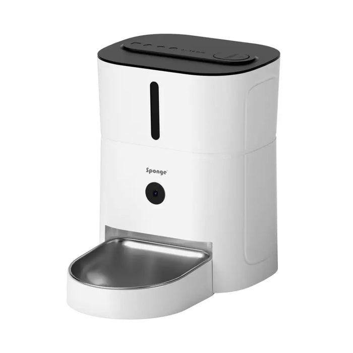 SPONGE Pet Feeder Smart Camera - интелигентен диспенсър