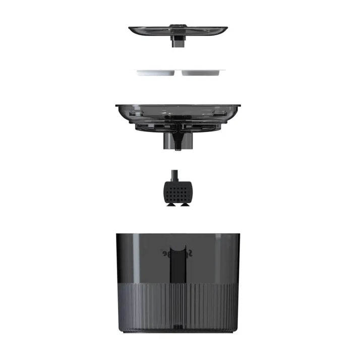 SPONGE Pet Fountain - автоматичен диспенсър за вода