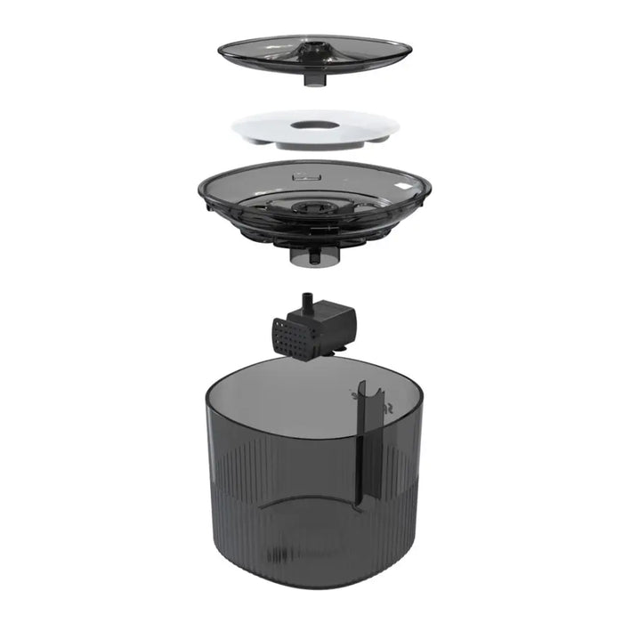 SPONGE Pet Fountain - автоматичен диспенсър за вода