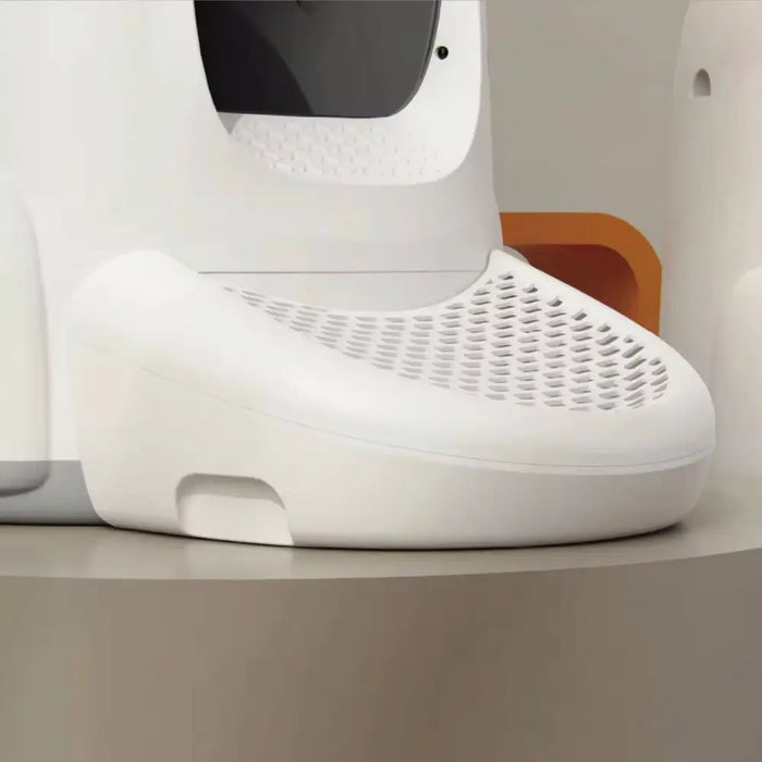SPONGE Pet Litter Box - самопочистваща се кутия за отпадъци