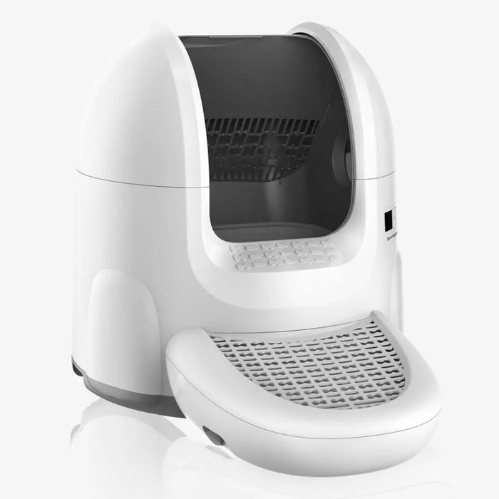SPONGE Pet Litter Box - самопочистваща се кутия за отпадъци