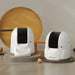 SPONGE Pet Litter Box - самопочистваща се кутия за отпадъци