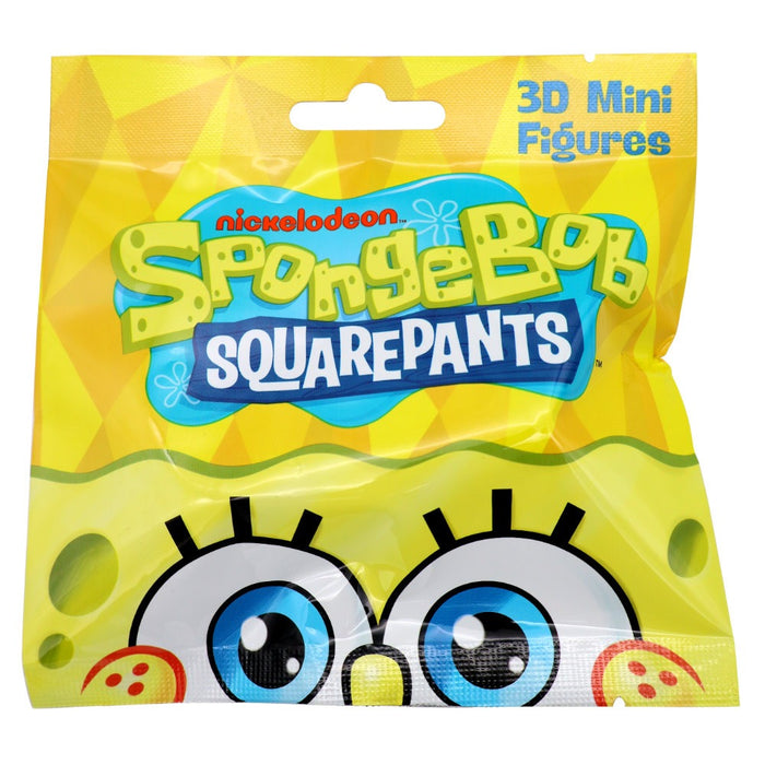 SpongeBob Фигура плик