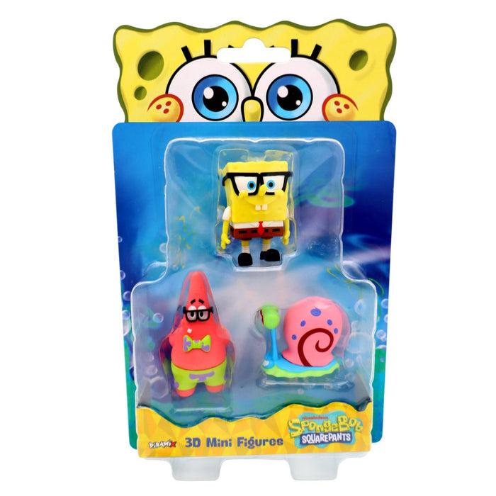 SpongeBob 3 Фигури