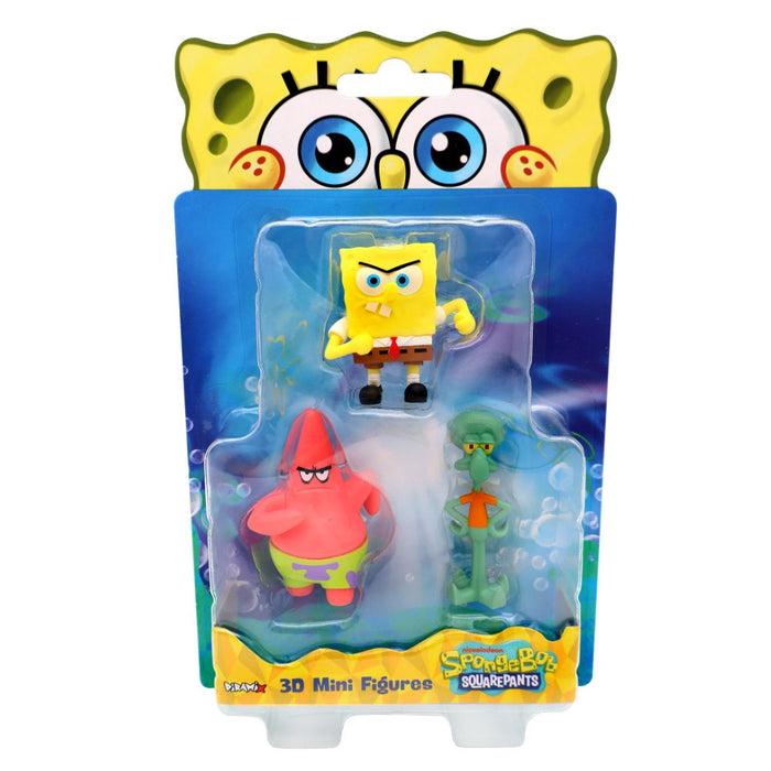SpongeBob 3 Фигури