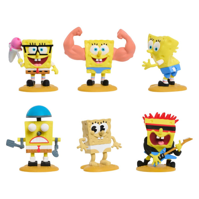 SpongeBob Фигурки 6 броя