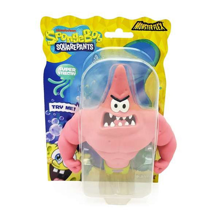 Кукла Действие Spongebob Monsterflex
