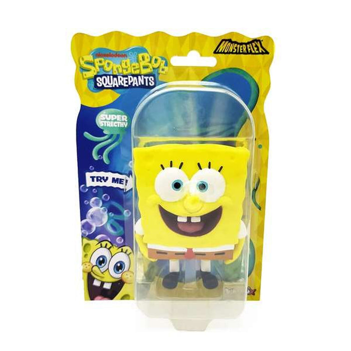 Кукла Действие Spongebob Monsterflex