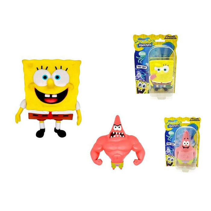 Кукла Действие Spongebob Monsterflex