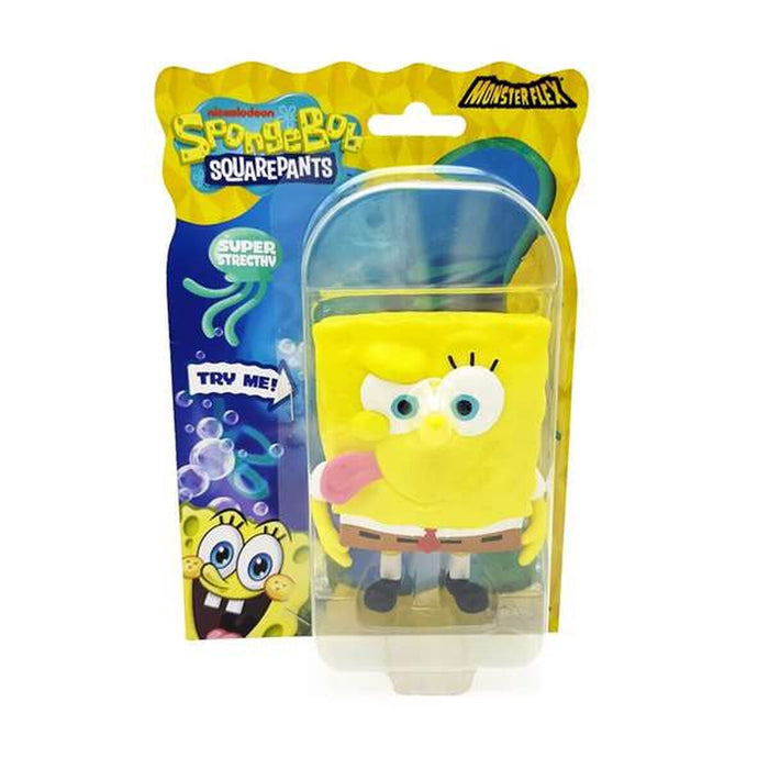 Кукла Действие Spongebob Monsterflex