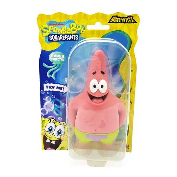 Кукла Действие Spongebob Monsterflex