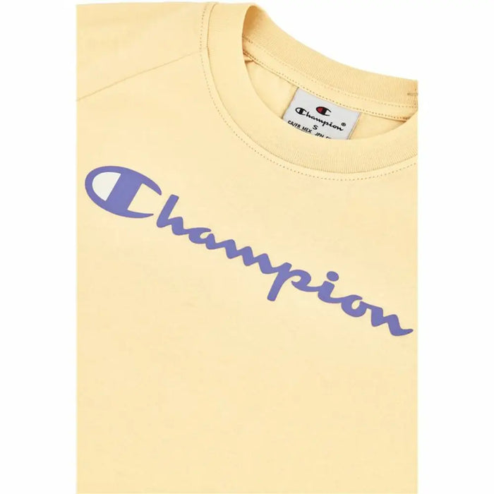 Спортен Комплект за Деца Champion Бежов