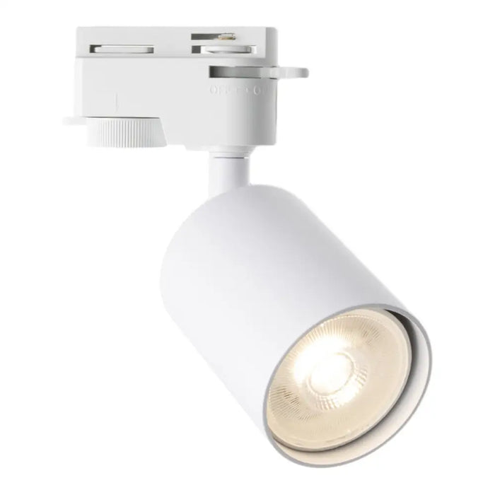 СПОТ ЗА РЕЛСА GU10 БЯЛ OSRAM ELEMENTAL