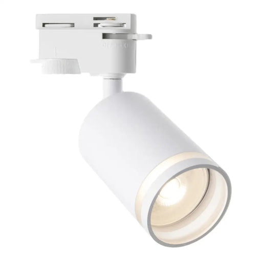 СПОТ ЗА РЕЛСА GU10 БЯЛ OSRAM PULSE