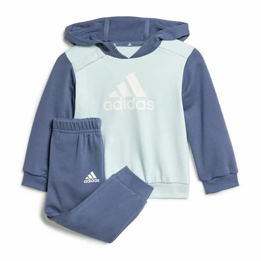 Спортен Комплект за Бебе Adidas Essentials Син