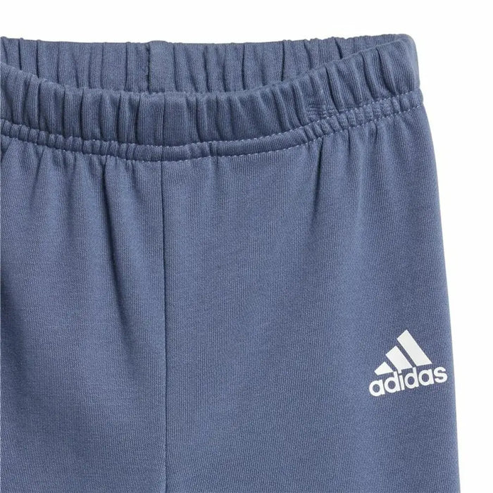 Спортен Комплект за Бебе Adidas Essentials Син