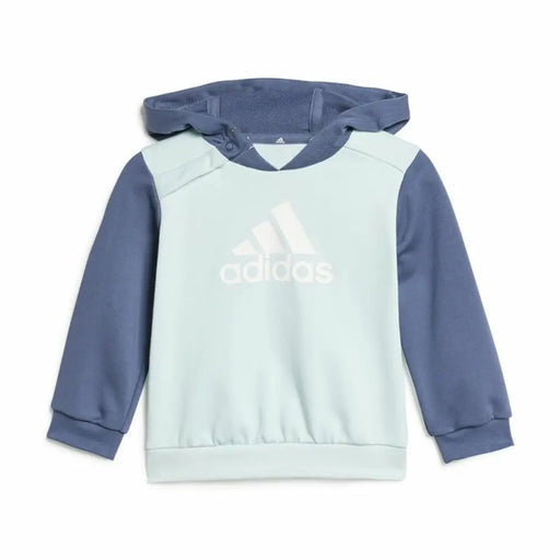 Спортен Комплект за Бебе Adidas Essentials Син