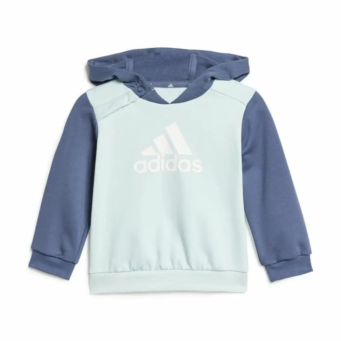 Спортен Комплект за Бебе Adidas Essentials Син
