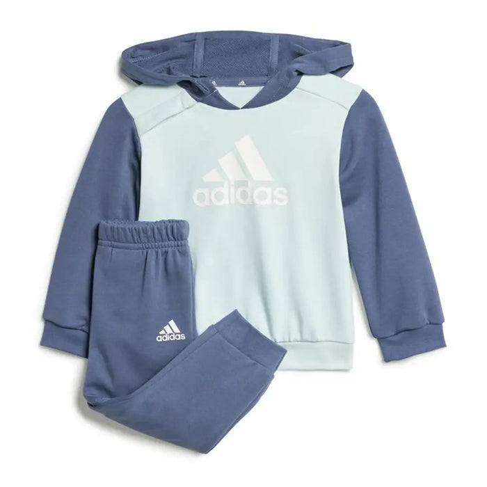 Спортен Комплект за Бебе Adidas Essentials Син