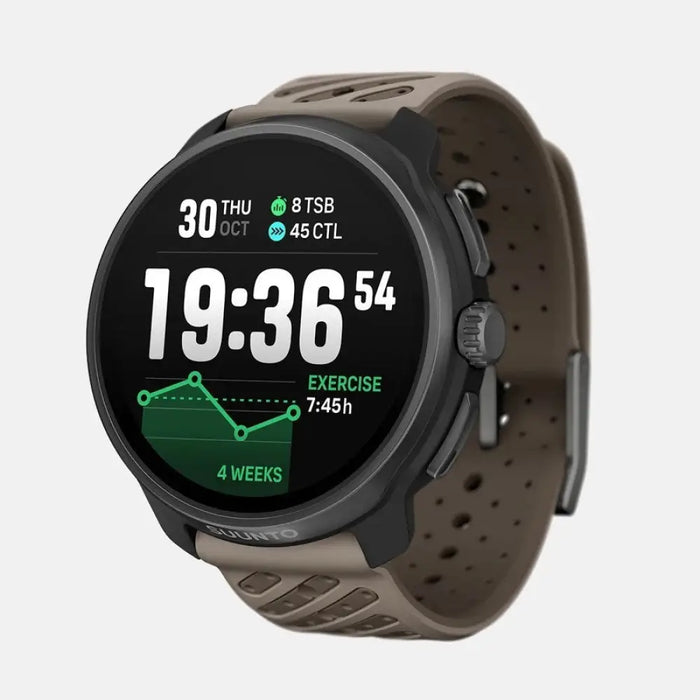 Спортен часовник Suunto Race 2 Titanium Trail