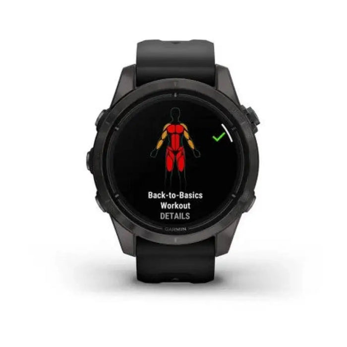 Спортен часовник Garmin EPIX PRO Gen 2 42mm Sapphire