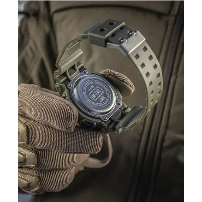 Спортен часовник M-TAC Olive (50006001)