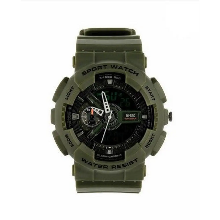 Спортен часовник M-TAC Olive (50006001)
