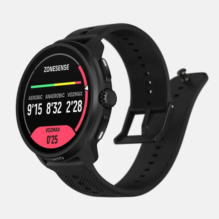 Спортен часовник Suunto Race 2 All Black