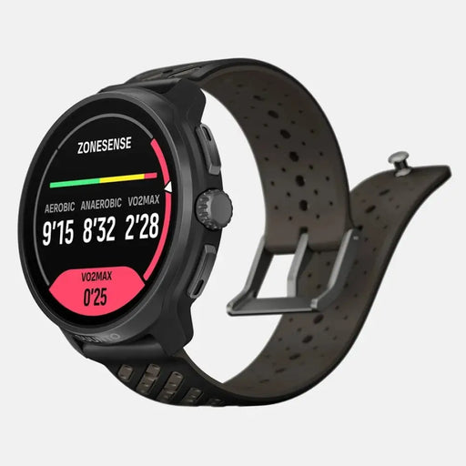 Спортен часовник Suunto Race 2 Titanium Black