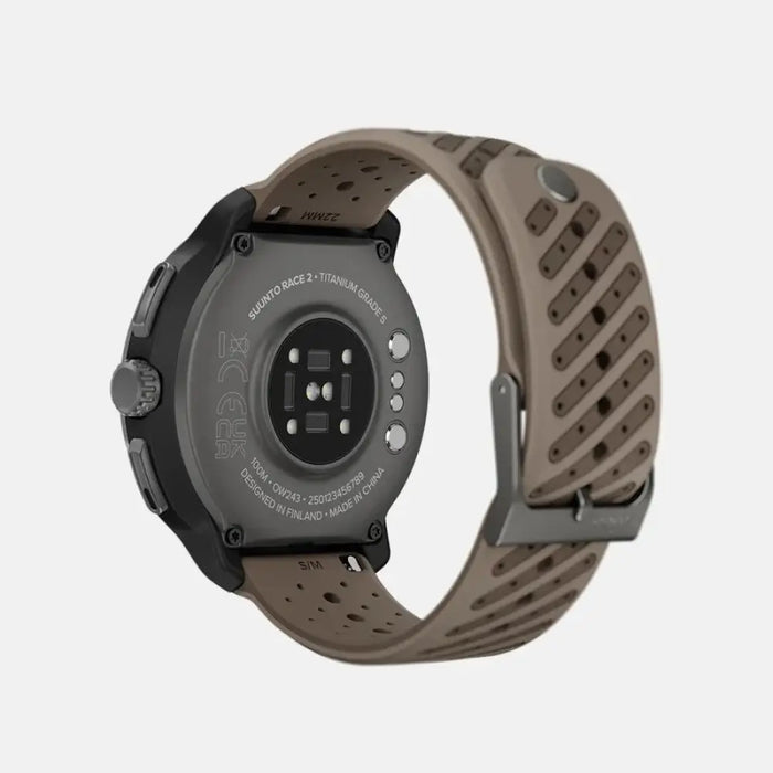 Спортен часовник Suunto Race 2 Titanium Trail