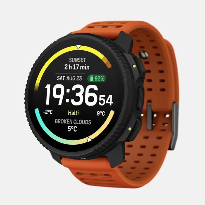 Спортен часовник Suunto Vertical 2 Canyon