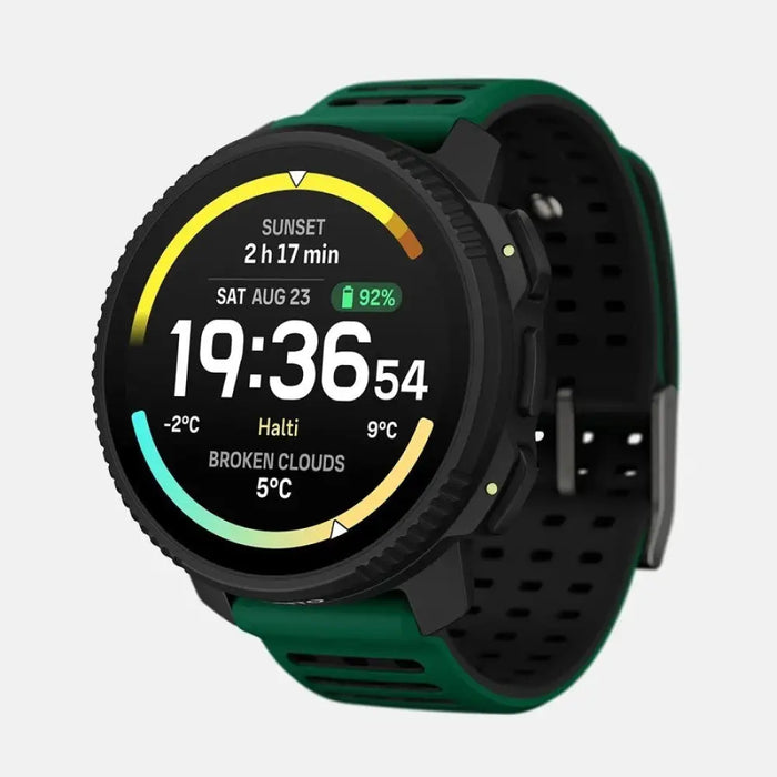 Спортен часовник Suunto Vertical 2 Pine Green