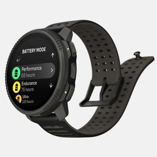 Спортен часовник Suunto Vertical 2 Titanium Black