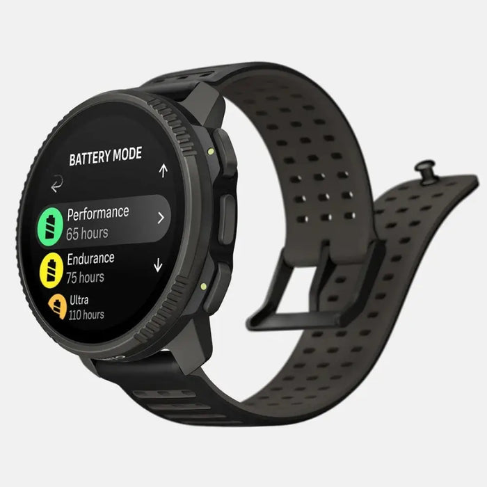 Спортен часовник Suunto Vertical 2 Titanium Black