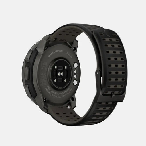 Спортен часовник Suunto Vertical 2 Titanium Black