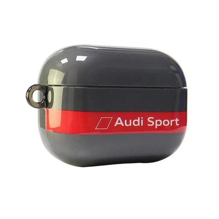Спортен калъф Audi IML за AirPods Pro 2 - сив