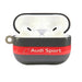 Спортен калъф Audi IML за AirPods Pro 2 - сив