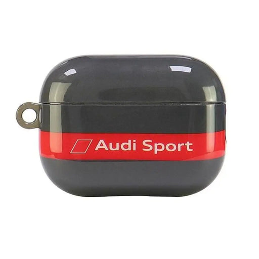 Спортен калъф Audi IML за AirPods Pro 2 - сив