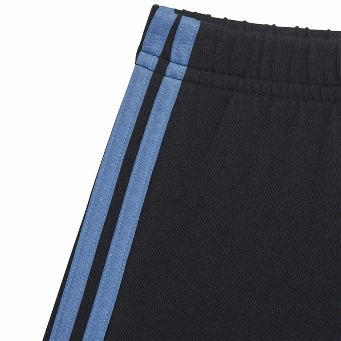 Спортен Комплект за Бебе Adidas 3 Stripes Син