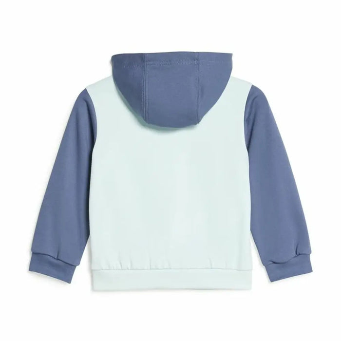 Спортен Комплект за Бебе Adidas Essentials Син