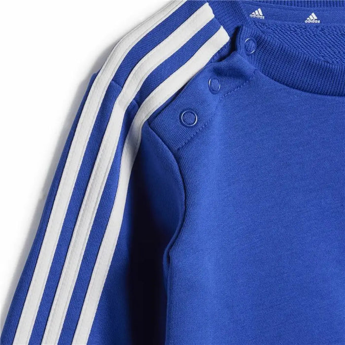Спортен Комплект за Бебе Adidas Essentials Син