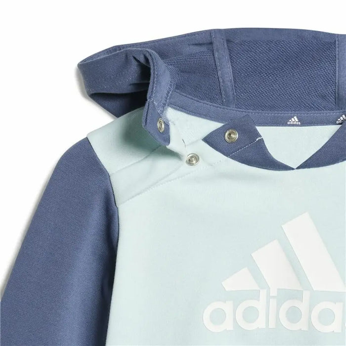 Спортен Комплект за Бебе Adidas Essentials Син